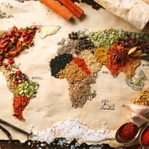 Saveurs du Monde