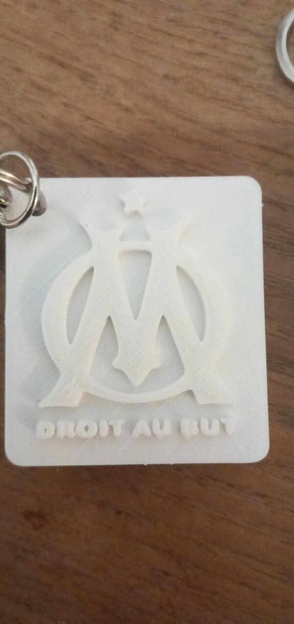 porte clé OM