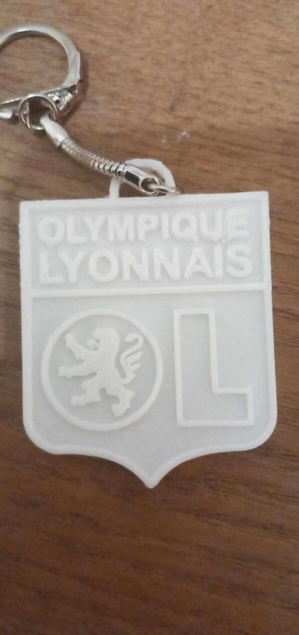 Porte clé Lyon