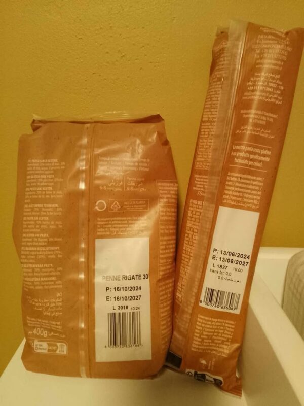 PATES SANS GLUTEN – Image 3